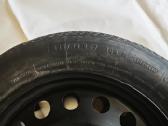 Atsarginis ratas (tabletė) Bmw X3/f25 - nuotraukos Nr. 8