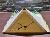 Lego Architecture Cheopso piramide 21058 - nuotraukos Nr. 5