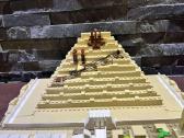 Lego Architecture Cheopso piramide 21058 - nuotraukos Nr. 4