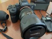 Sony a7III komplektas - nuotraukos Nr. 3