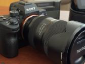 Sony a7III komplektas - nuotraukos Nr. 5