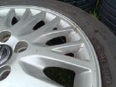 Originalūs Volvo S40 aliuminio lydinio ratlankiai - nuotraukos Nr. 3