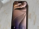 iPhone 15 Pro 128gb Black - nuotraukos Nr. 3