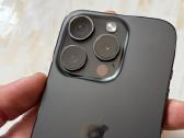 iPhone 15 Pro 128gb Black - nuotraukos Nr. 10