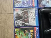 Ps 4 Slim 500gb ir 9 žaidimai - nuotraukos Nr. 2