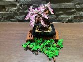 Lego Creator Bonsai medis 10281 - nuotraukos Nr. 5