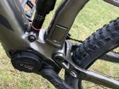 Trek Rail 5-elektrinis MTB dviratis - nuotraukos Nr. 8