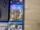 Ps 4 Slim 500gb ir 9 žaidimai - nuotraukos Nr. 3
