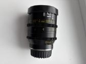 Dzofilm Vespid Prime 21mm objektyvas - nuotraukos Nr. 2