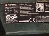 Parkside Prma 40-li B3 ant daliu - nuotraukos Nr. 2
