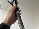 Vaikiška teniso raketė Babolat Bfly 25 - nuotraukos Nr. 2