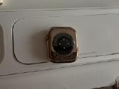 Parduodu Apple Watch Series 10 42 mm Gold Titanum - nuotraukos Nr. 4
