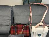 Originali tamsiai mėlyna Tommy Hilfiger rankinė pe - nuotraukos Nr. 2