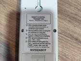 Mitsubishi kondicionieriaus pultas - nuotraukos Nr. 2