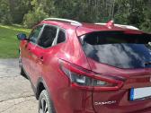 Nissan Qashqai Tekna - nuotraukos Nr. 5