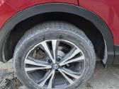 Nissan Qashqai Tekna - nuotraukos Nr. 16