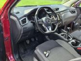 Nissan Qashqai Tekna - nuotraukos Nr. 18