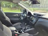 Nissan Qashqai Tekna - nuotraukos Nr. 23