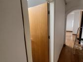 Vidaus durys, ąžuolo fanieruotė, nematomi vyriai - nuotraukos Nr. 3