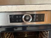 Bosch Serie 8 orkaitė Hbg672bs1, pirolizė, 71 l - nuotraukos Nr. 2