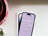 Apple iPhone 14 pro 256gb 87% battery health - nuotraukos Nr. 11