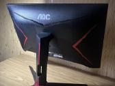 Aoc 144hz/1ms/23,8 Ips/full HD - nuotraukos Nr. 3
