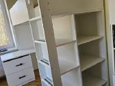 Smstad Ikea Aukšta lova. 90200. - nuotraukos Nr. 6
