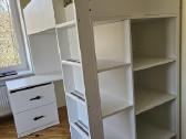 Smstad Ikea Aukšta lova. 90200. - nuotraukos Nr. 7