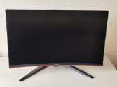 Aoc C24g1 144hz curved Va Fhd monitorius - nuotraukos Nr. 3