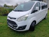 Ford Turneo Custom - nuotraukos Nr. 2