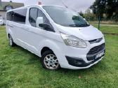 Ford Turneo Custom - nuotraukos Nr. 3