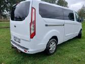 Ford Turneo Custom - nuotraukos Nr. 5