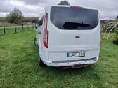 Ford Turneo Custom - nuotraukos Nr. 6