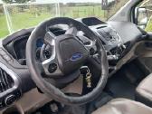 Ford Turneo Custom - nuotraukos Nr. 9