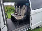 Ford Turneo Custom - nuotraukos Nr. 14