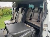 Ford Turneo Custom - nuotraukos Nr. 15