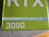 Msi Geforce Rtx 3090 Gaming X Trio 24gb Vram Ai - nuotraukos Nr. 3