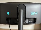 Dell Alienware Aw3423dwf 34 Qd-oled 165 Hz - nuotraukos Nr. 4