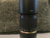 Tamron Sp 70-300mm Usd Vc Di Nikon F - nuotraukos Nr. 2