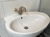 Praustuvas Villeroy & Boch, ovalus, pakabinamas - nuotraukos Nr. 2