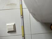 Praustuvas Villeroy & Boch, ovalus, pakabinamas - nuotraukos Nr. 6