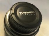 Yongnuo 50mm F/1.8 Nikon F - nuotraukos Nr. 6