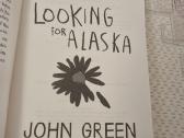 Anglų kalba - Looking for Alaska - nuotraukos Nr. 2