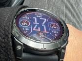 Garmin fenix 7x solar - nuotraukos Nr. 3