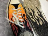 Originalūs Converse Chuck 70 Ox Archival Flame Pri - nuotraukos Nr. 3