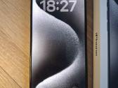 iPhone 15 Pro Max 512 GB, juodas - nuotraukos Nr. 2
