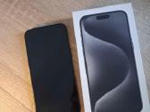iPhone 15 Pro Max 512 GB, juodas - nuotraukos Nr. 4