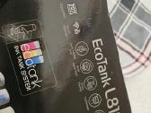 Daugiafunkcis spausdintuvas Epson Ecotank L8180 A3 - nuotraukos Nr. 12