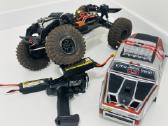 Axial Coyote 1/10 crawler - nuotraukos Nr. 9