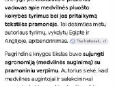 Medvilnės kokybės tyrimas - nuotraukos Nr. 6